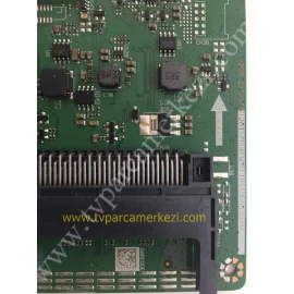17MS211S, 23536550, QUART LPS352 MAIN BOARD