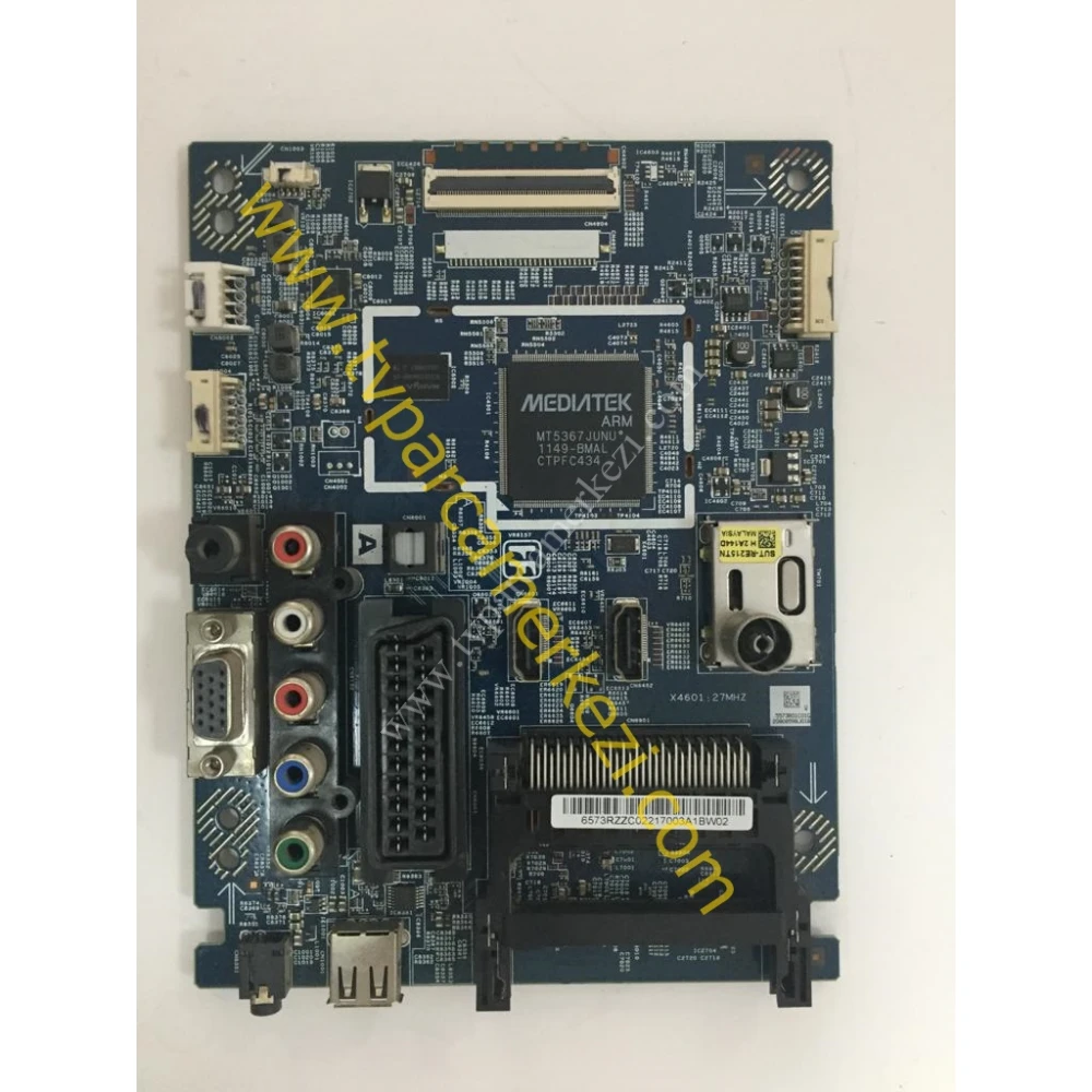 5573R01C01G, MT5367_MB, S1101-1, 48.73R01.011 SONY KDL-40BX440 MAIN BOARD