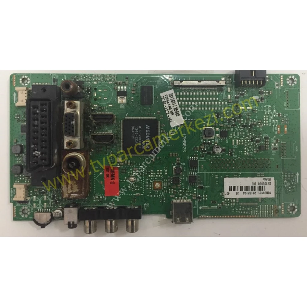 17MB82S, 23182194, VESTEL 40PF3025 MAIN BOARD
