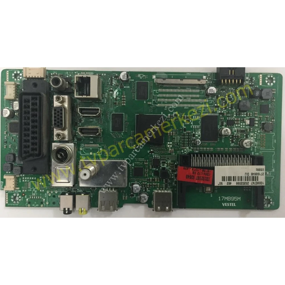 17MB95M, 23202098, REGAL LE50F7445S MAIN BOARD