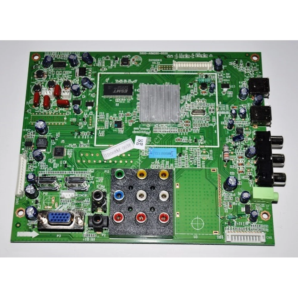 Goldmaster 3216M LED TV - MAIN PCB LED-3216