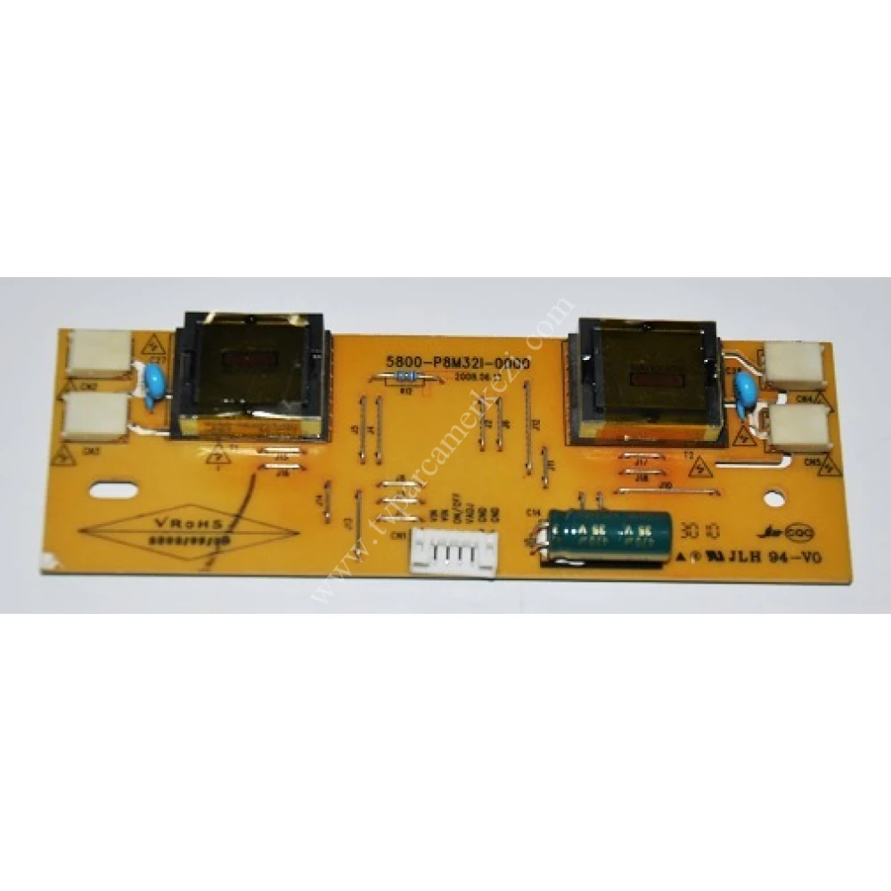 GOLDMASTER LCD-2205 FULL HD LCD TV İNVERTÖR