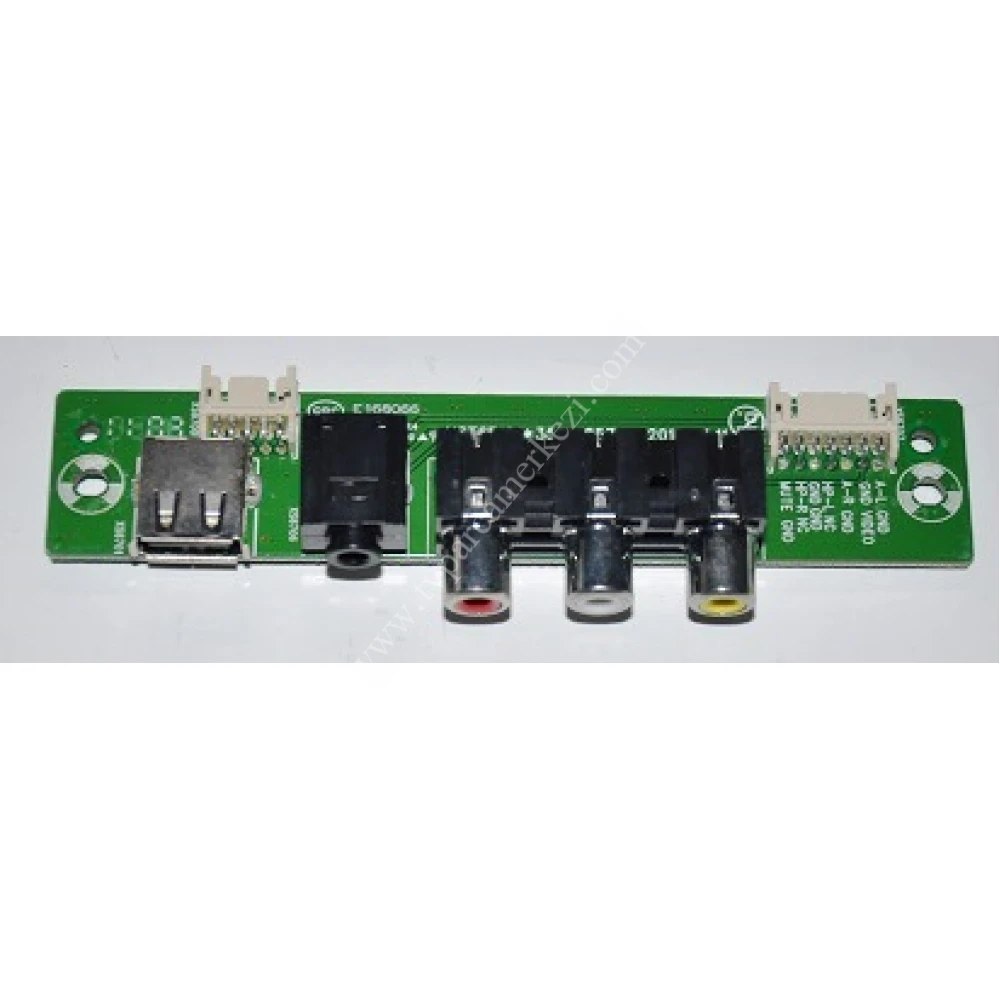GOLDMASTER LCD-3201 LCD TV AV BOARD