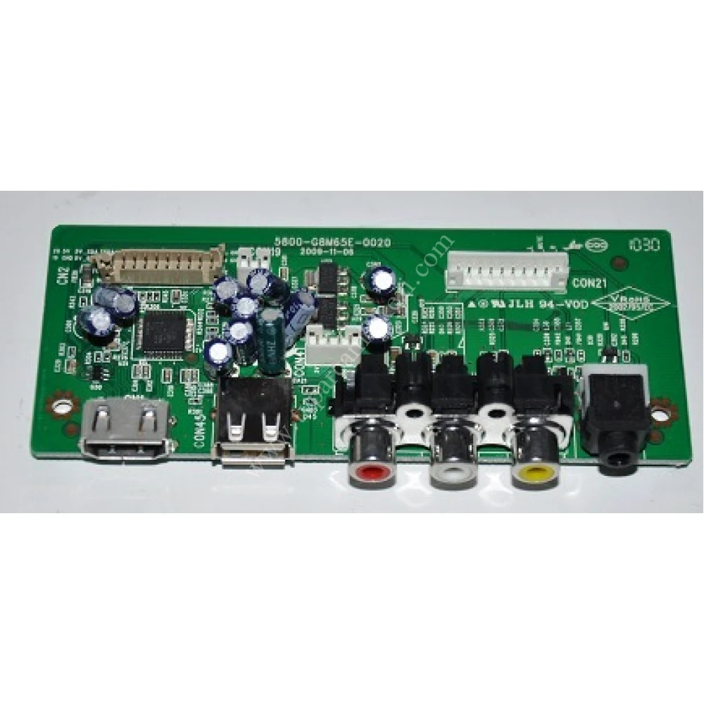 GOLDMASTER LCD-3205 -3207- 4205 - LCD TV AV BOARD
