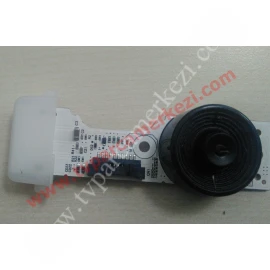 BN41-01831A, ES6500, Tuş Takımı, Kumanda Gözü, SAMSUNG UE40ES5500
