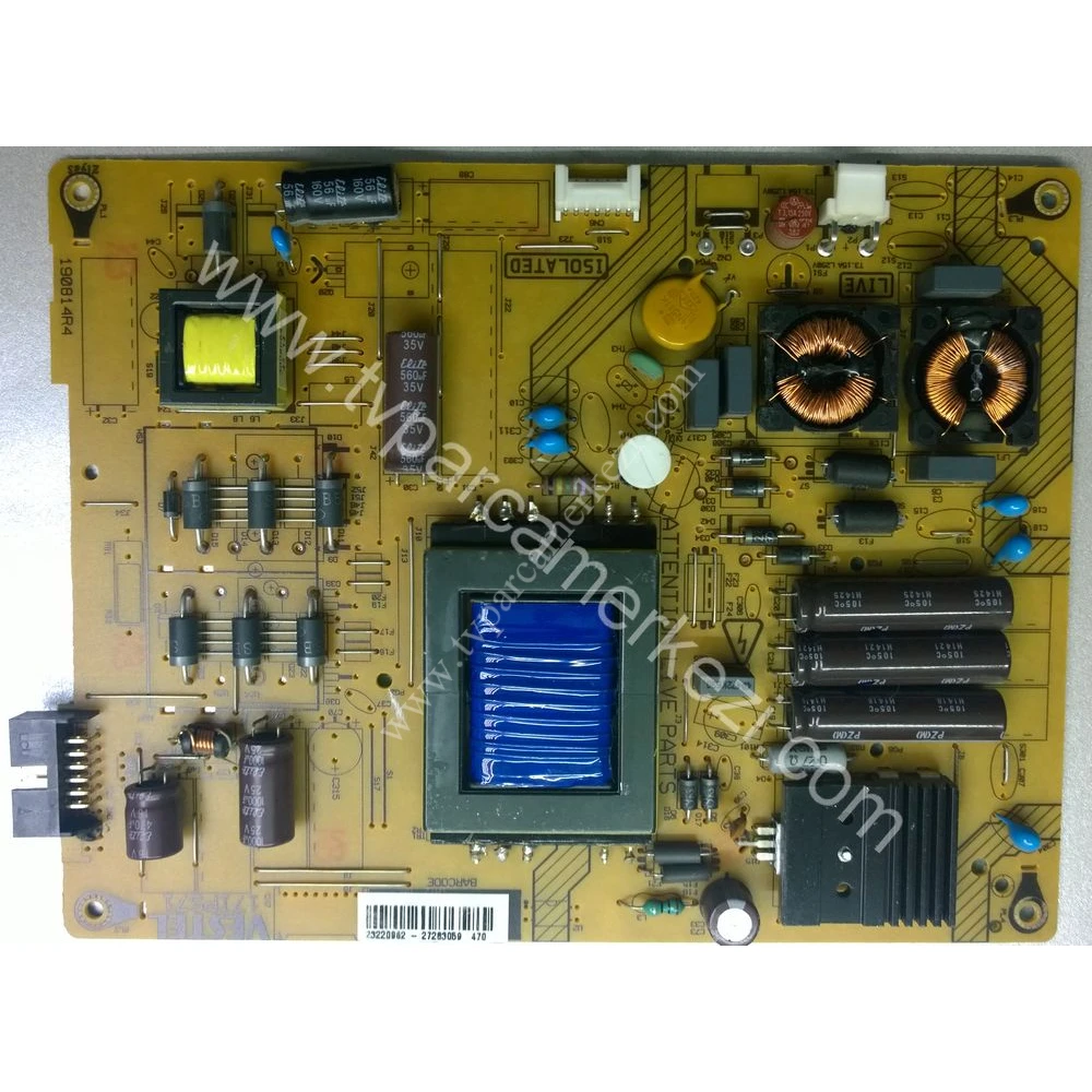17IPS71, 23220962, 27263069, 23202545, Vestel SMART 40FA7100 40FA5000 LED TV POWER BOARD
