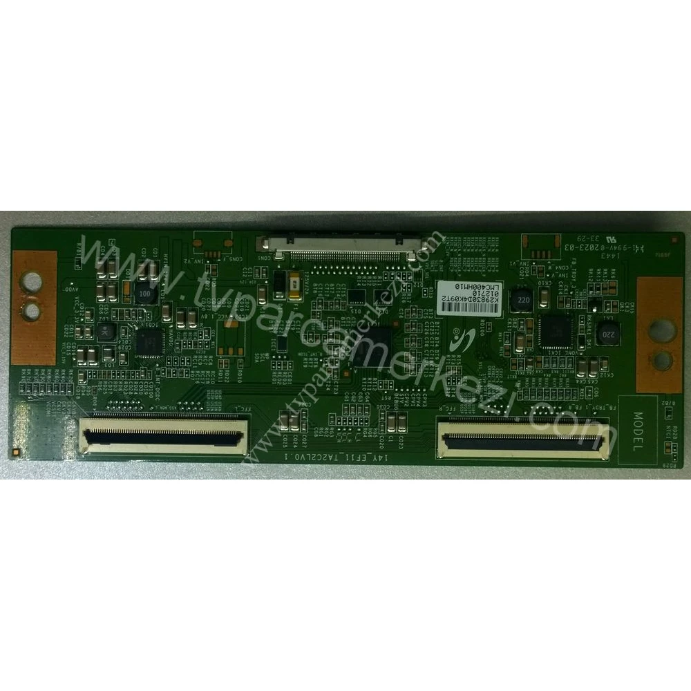 14Y_EF11_TA2C2LV0.1, VES400UNVS-N01, Vestel SMART 40FA7100 LED TV T CON BOARD