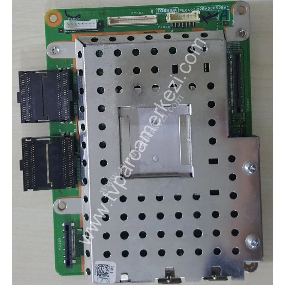PE0422 , V28A000525A1, V28A000525A, TOSHIBA 40XF355D Main Board