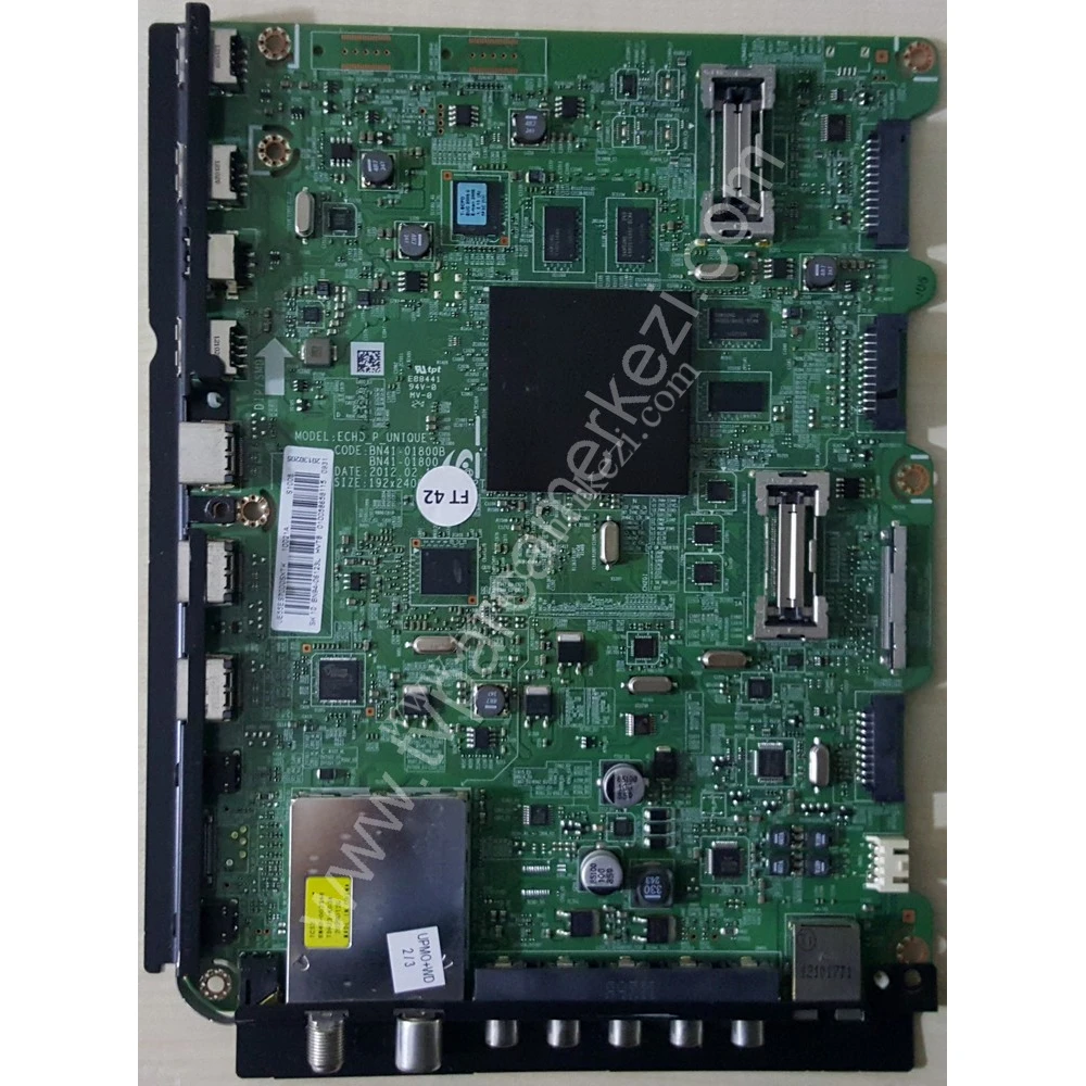 BN41-01800 , BN41-01800B , BN94-06123L , SAMSUNG UE55ES7000 Ana Kart