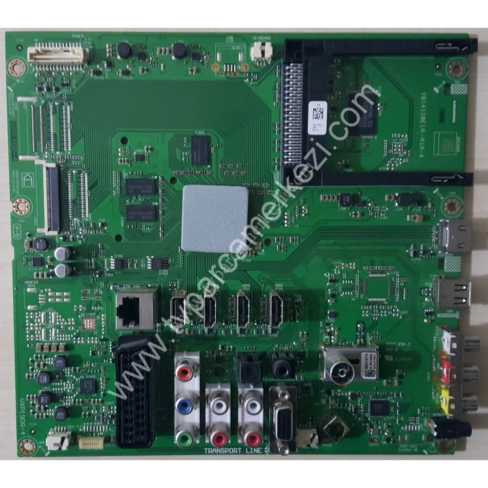 VXP190R-4 , NDV6ZZ , Arçelik A50-LW-9336 LED TV Main Board