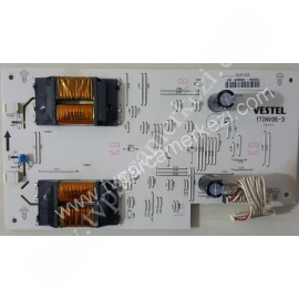 17INV06-3 , 291111 , 23022894 , VESTEL 3D TV Inverter Board