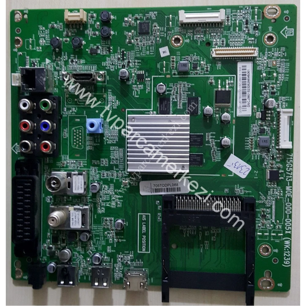 715G5713-M0E-000-005X (WK:1239) , PHILIPS 47PFL5028K Main Board