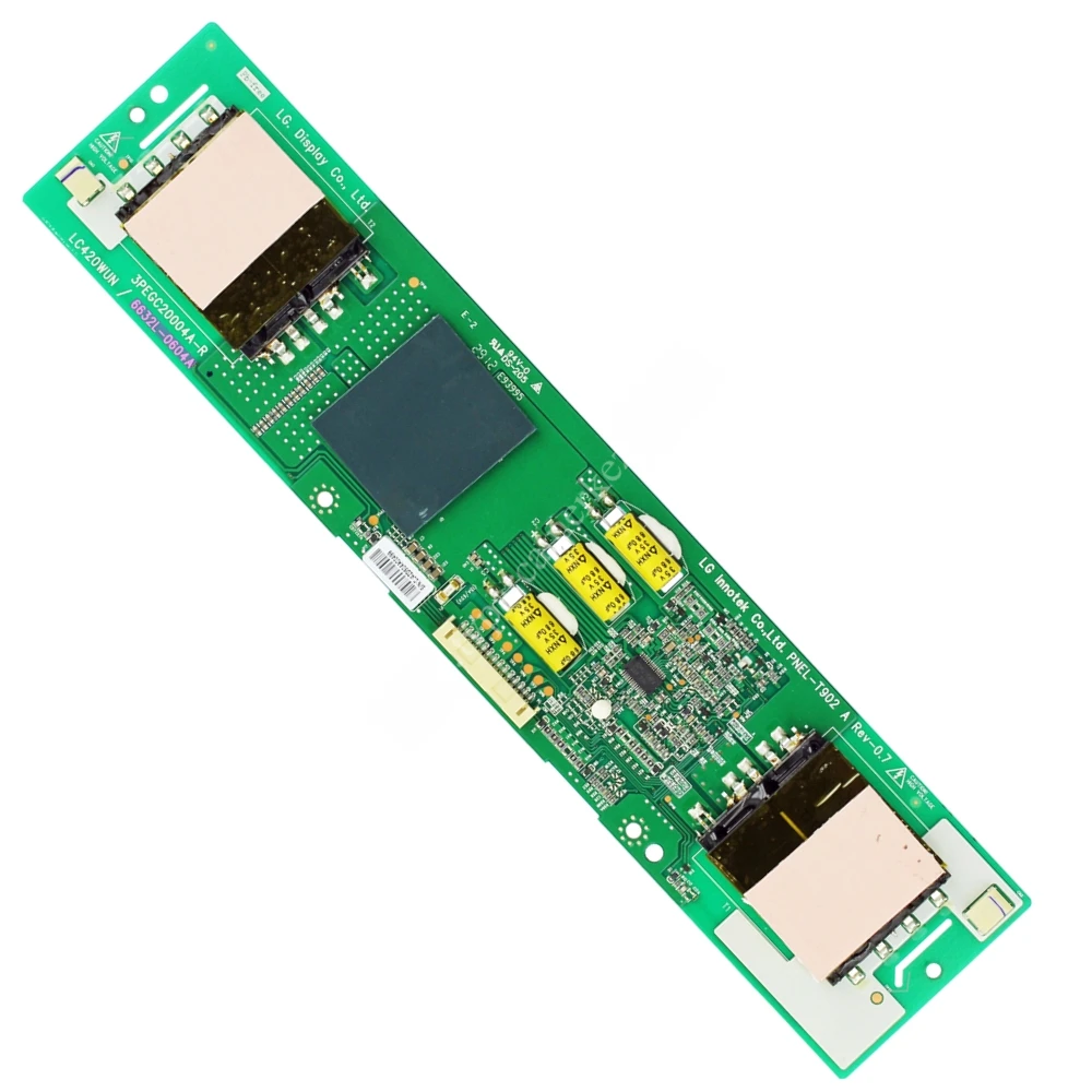 3PEGC20004A-R , LC420WUN , PNEL-T902 A Rev-0.7 , 6632L-0604A , Arçelik106-525 , Vestel 42PF6905 , Inverter Board