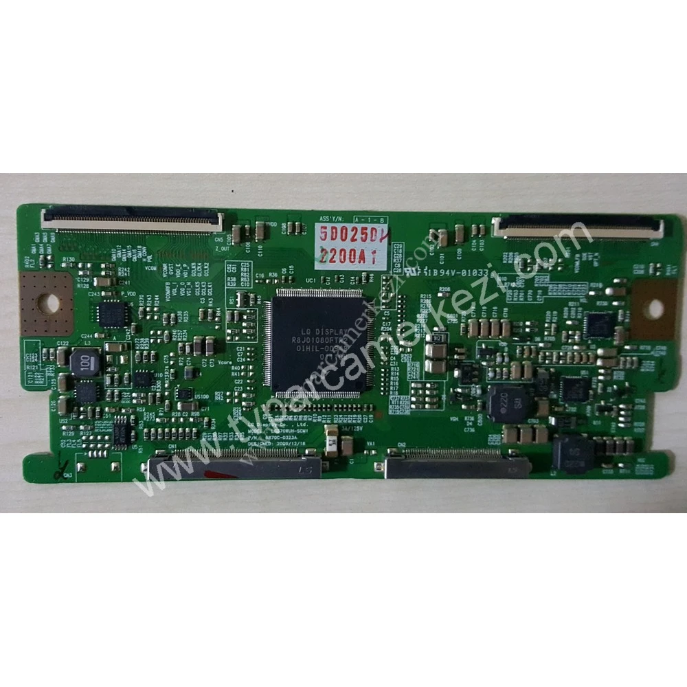 6870C-0323A ,  LC370WUH-SCM1 , Arçelik TV94-525 FHD T-Con Board