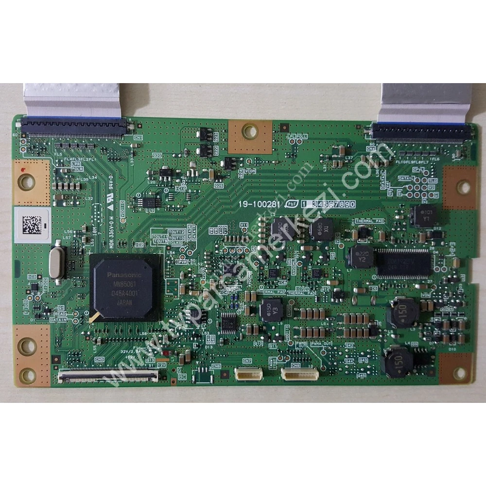19-100281 ,  TX-L42E30E , Panasonic T-Con Board