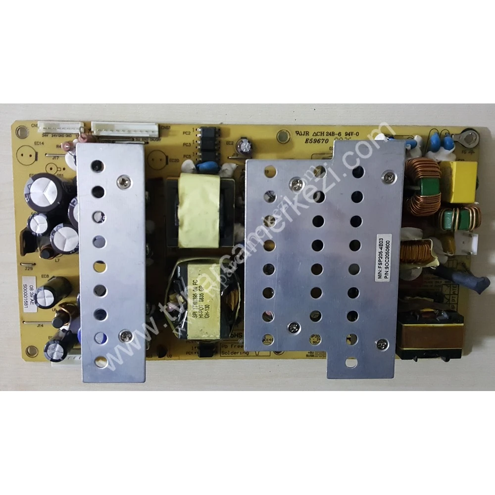 FSP205-4E03 ,  3BS0177014GP , 9OC2050600 , SUNNY SN032L-7M Power Board