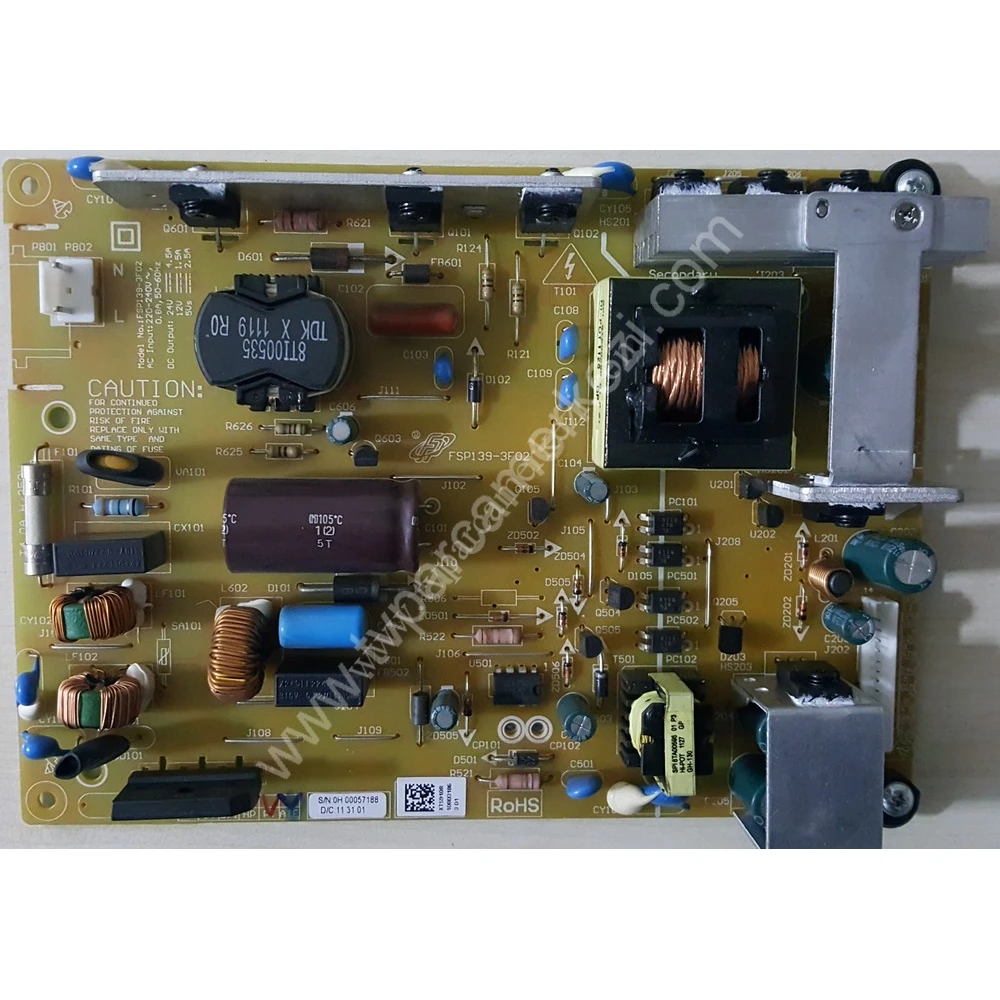 FSP139-3F02 , XTS910R Arçelik Power Board