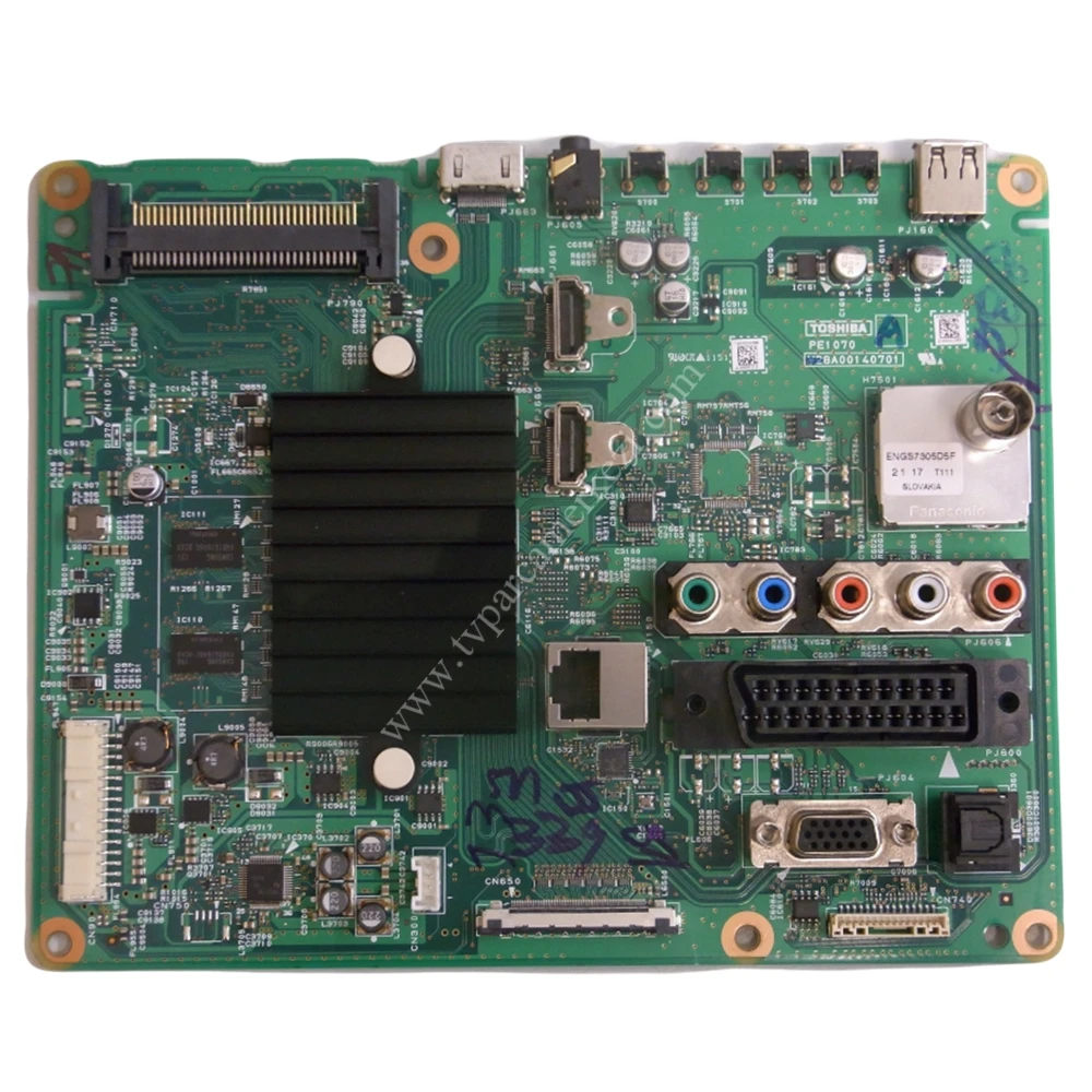 V28A00140701 , PE1070 A , Toshiba , Main Board , Anakart