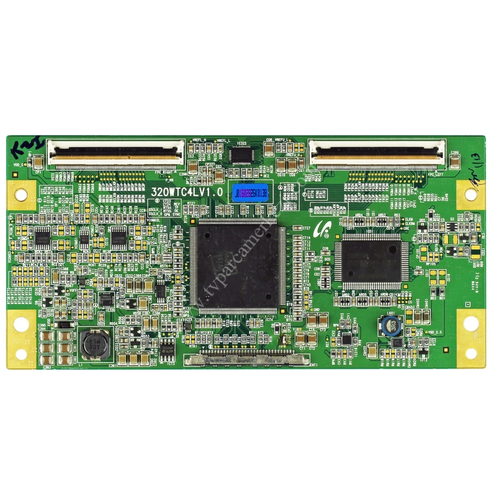 320WTC4LV1.0 , LJ94-01602B , Samsung LN32B530P7 , T-Con Board , Adres Kartı