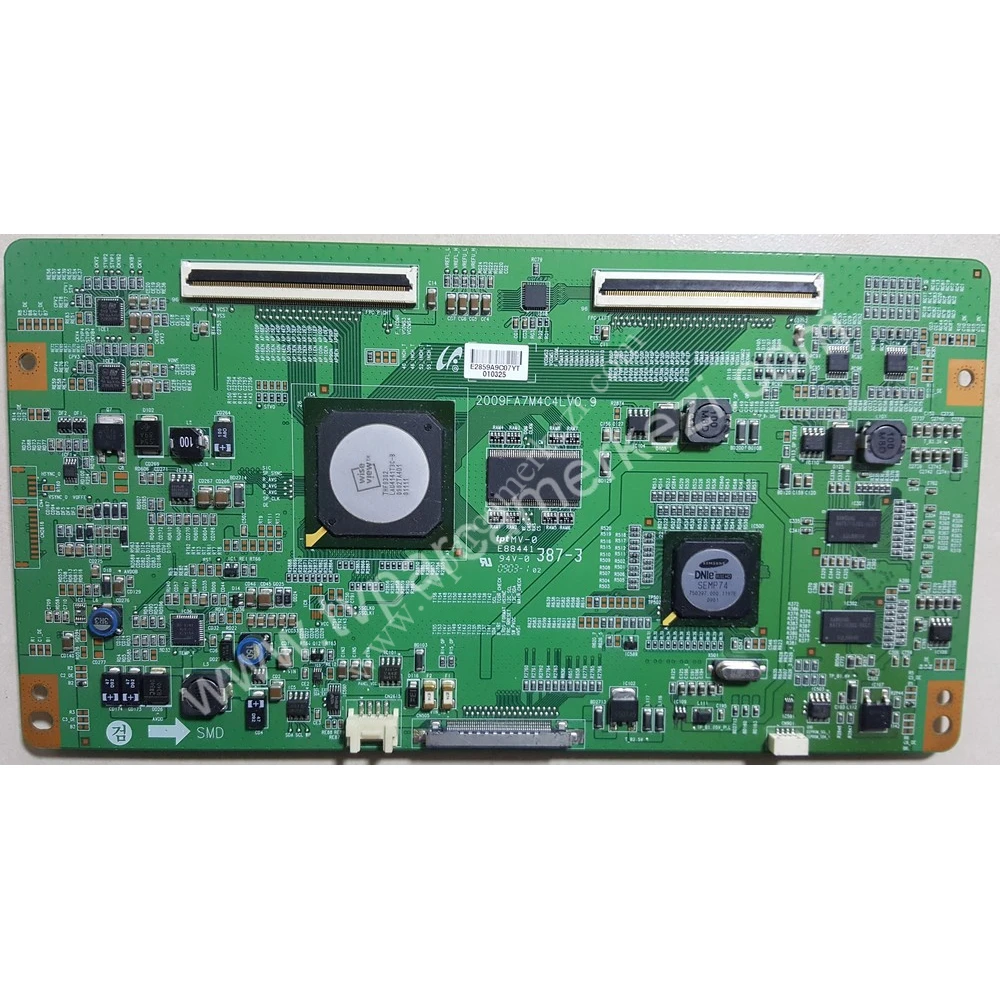 2009FA7M4C4LV0.9 , SAMSUNG T-Con Board