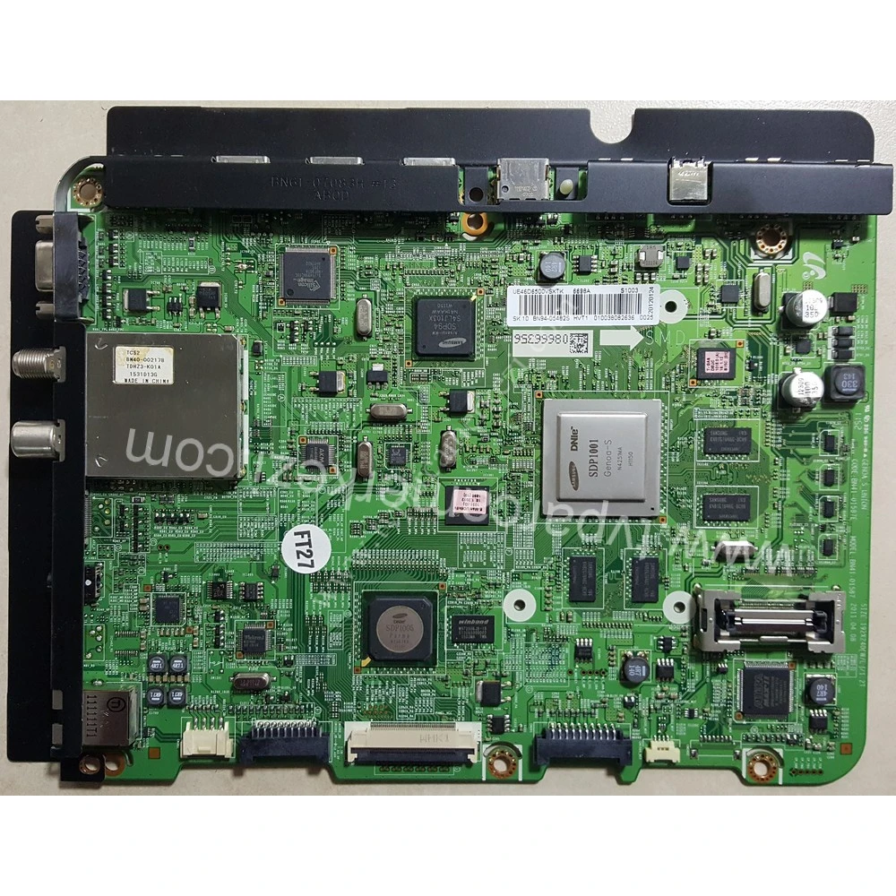 BN94-05482S , BN41-01587E , BN41-01587 , SAMSUNG UE46D6500 Main Board