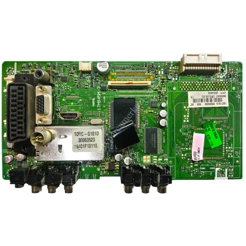 17MB45M-3 , 20539240 , Vestel 32VH5906 , Regal 32882 , Main Board, Anakart