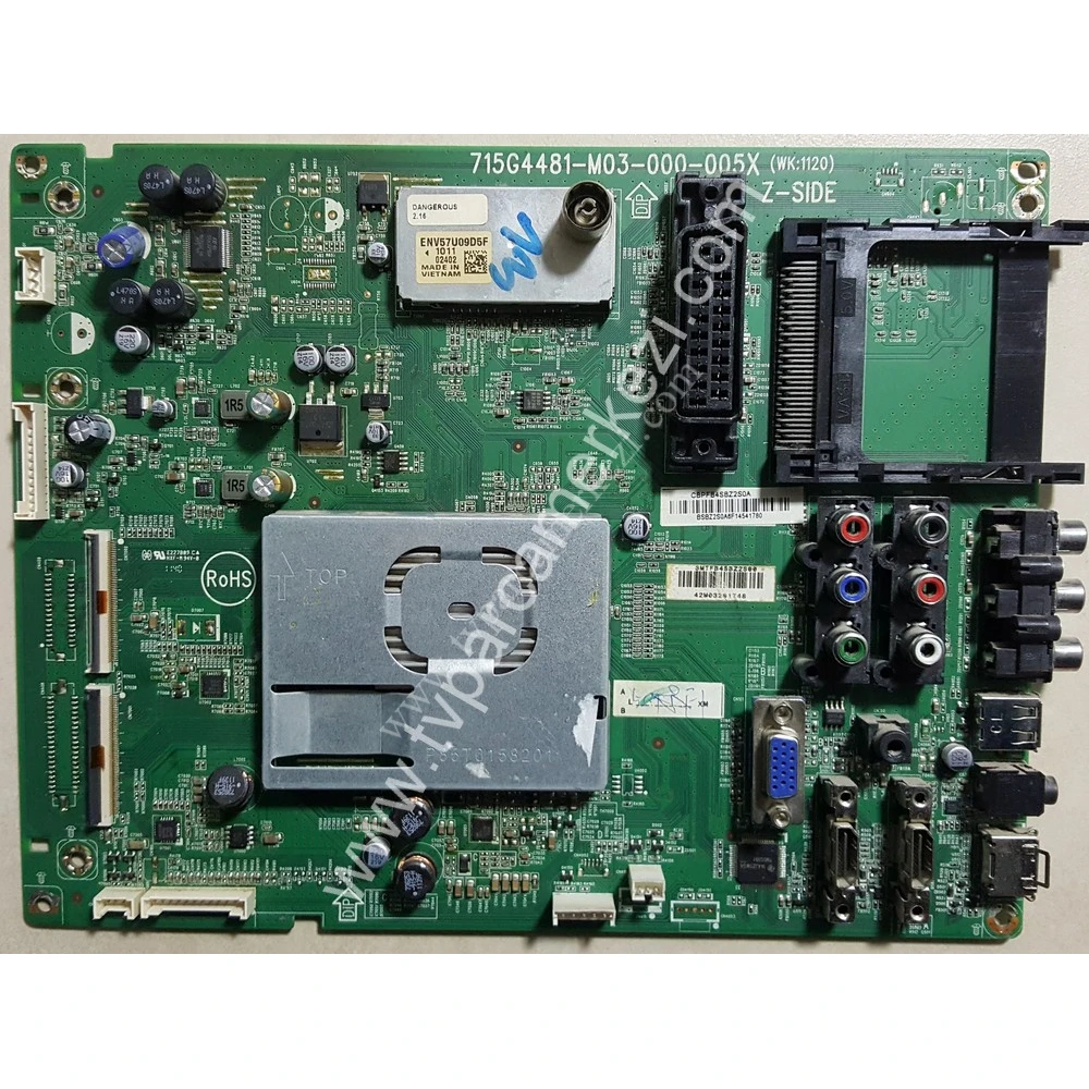 715G4481-M03-000-005X , PHILIPS  Main Board