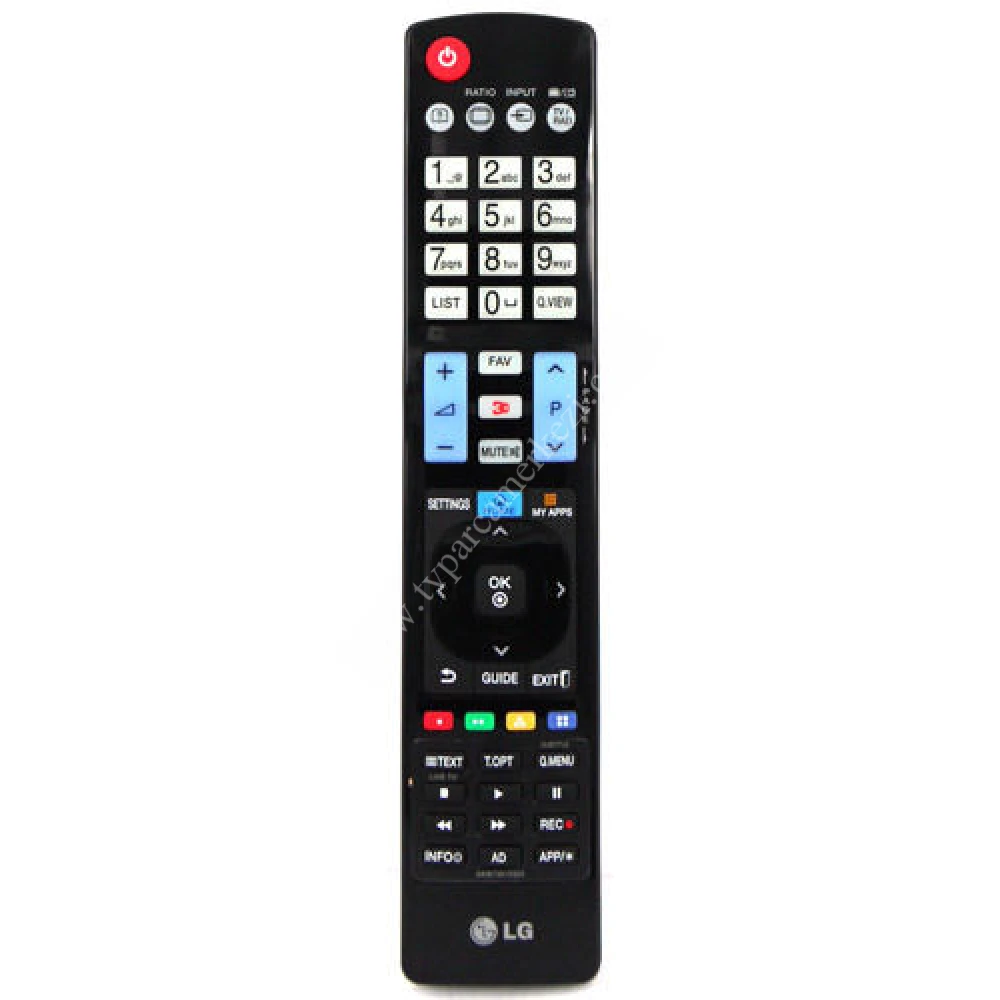 LG AKB73615303, Kumanda , LG Orjinal TV Kumandası