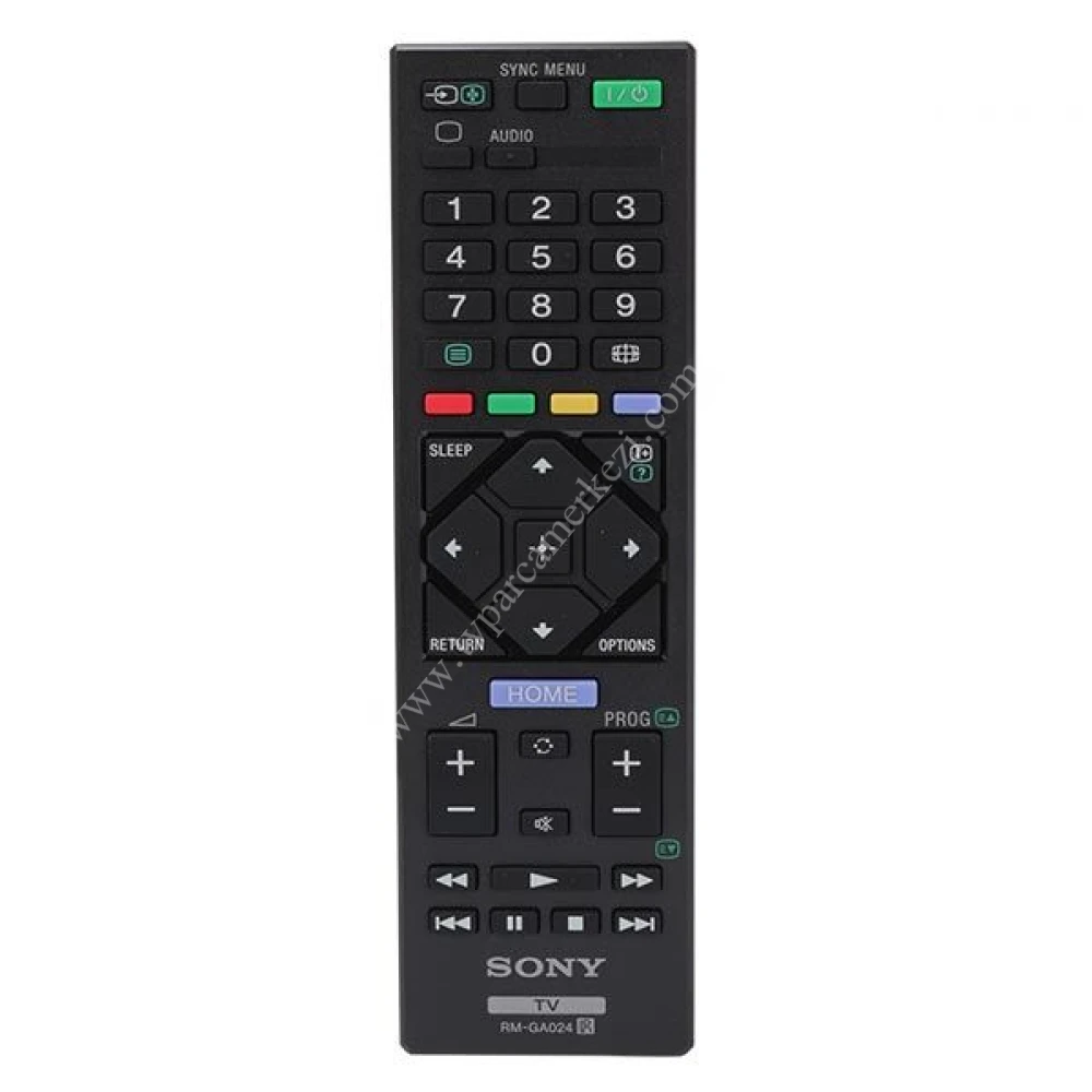 SONY RM-GA024 ORJinal TV Kumandası