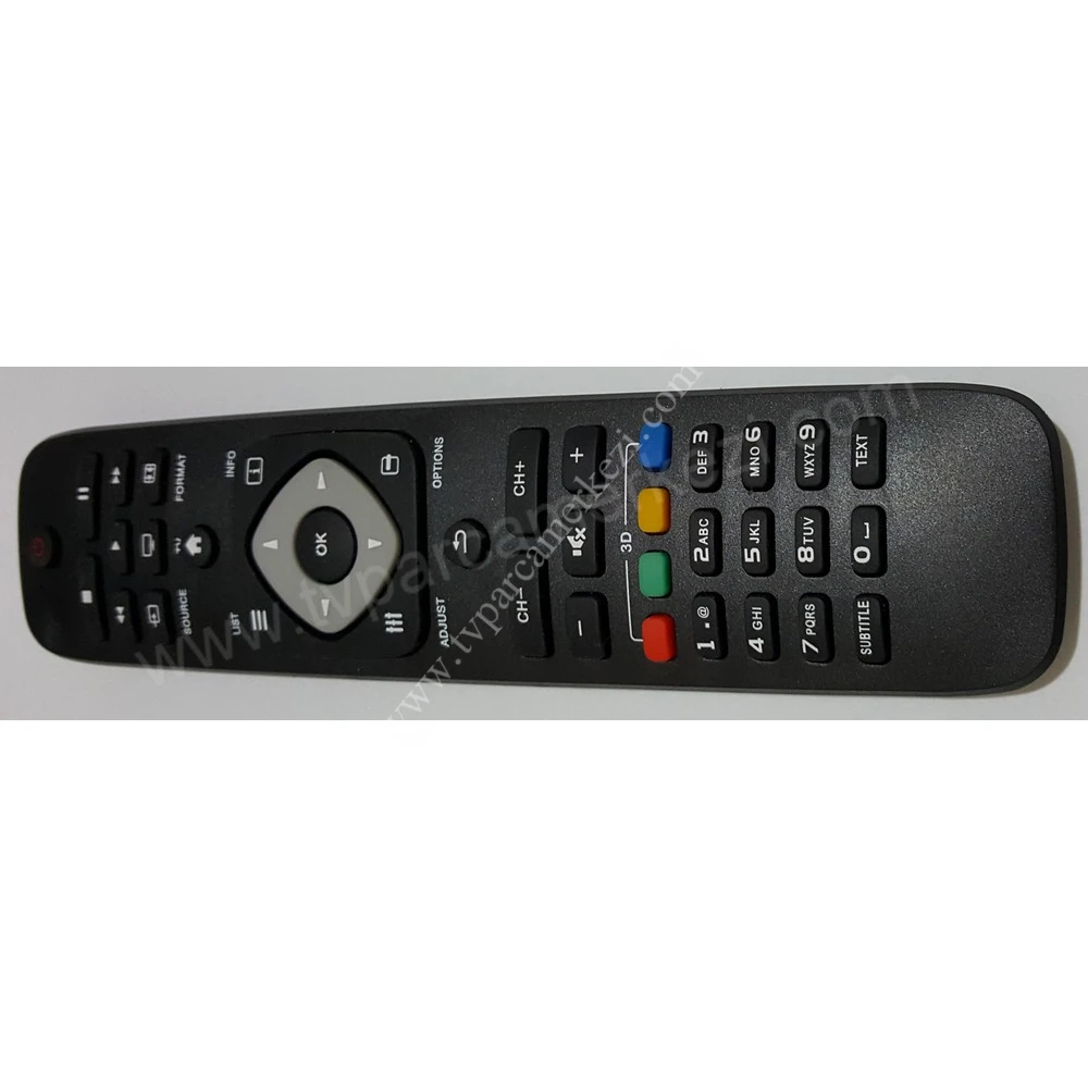 1125 , Philips TV Uzaktan Kumanda