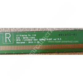 6870S-1164A , LC420EUF-SDA1 SOURCE RIGHT Ver 0.5 , LCD Panel PCB Part