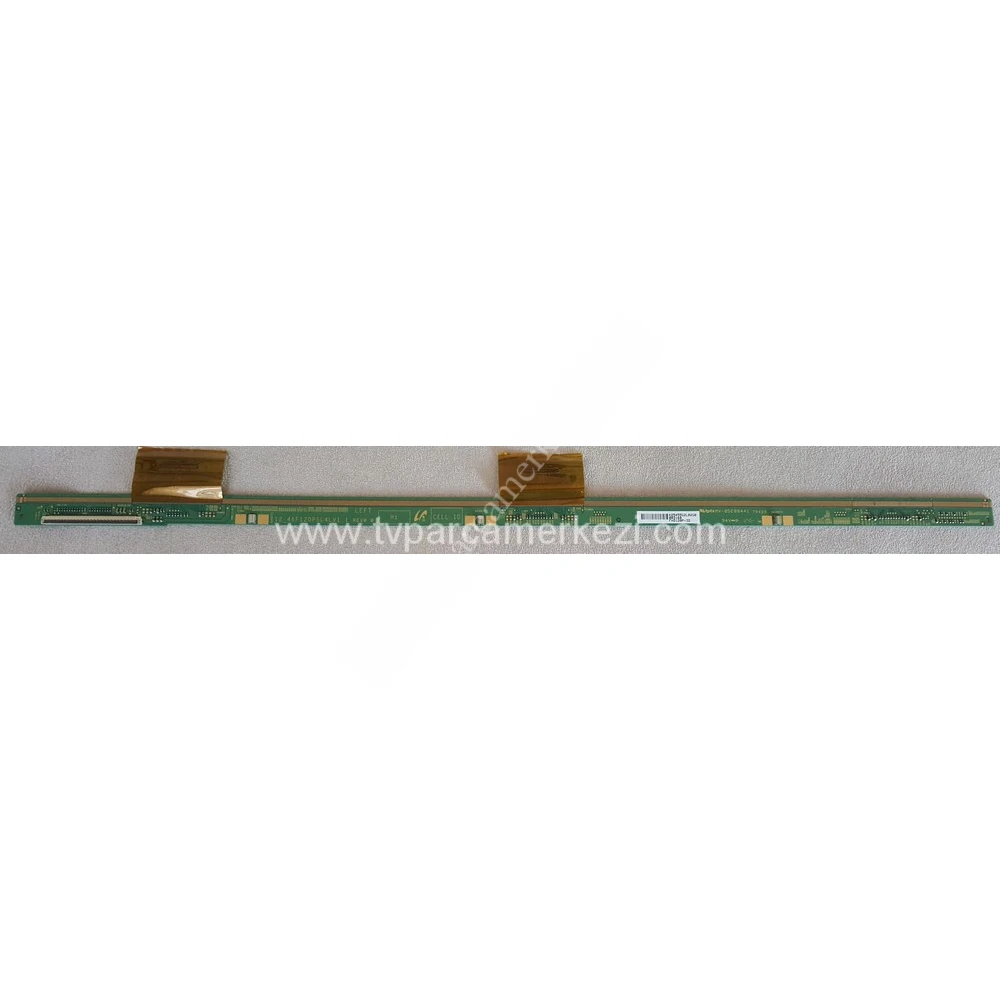 12_46F120PSL4LV1.1 , LEFT , REV0.0 , LCD Panel PCB Part