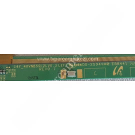 14Y_40VNB5SL2LV0.3 , LEFT , REV0.1 , LCD Panel PCB Part