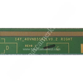 14Y_40VNB5SR2LV0.2 , RIGHT , REV0.1 , LCD Panel PCB Part