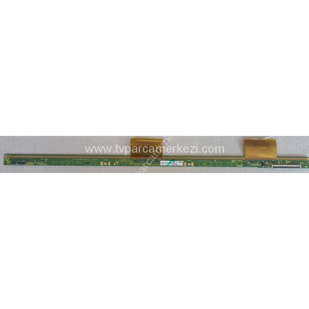 14Y_40VNB5SR2LV0.2 , RIGHT , REV0.1 , LCD Panel PCB Part
