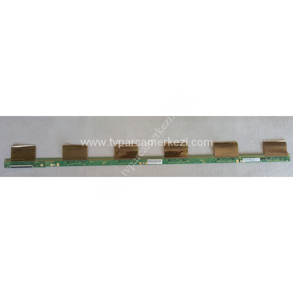14Y_TT_48VNB5SL2LV0.1 , LEFT , REV0.0 , LCD Panel PCB Part