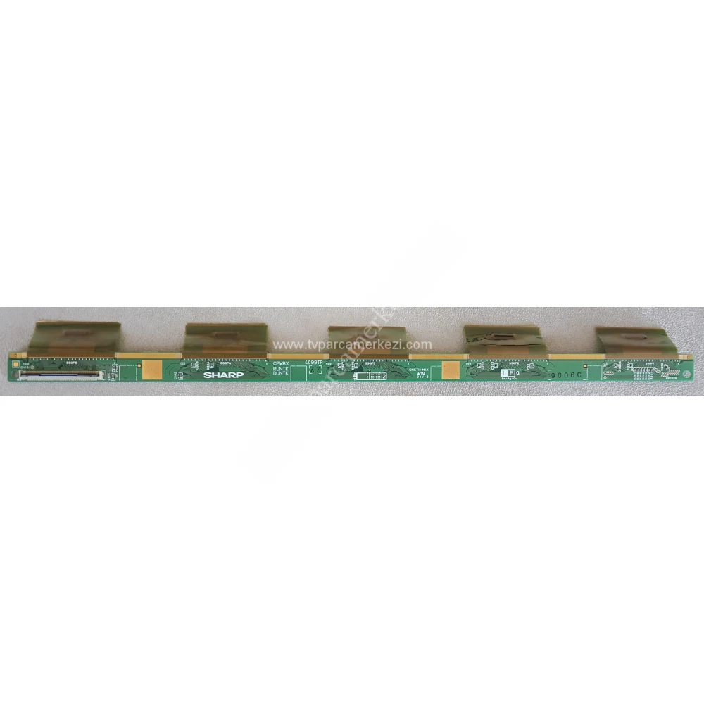 4099TP , 4099TP ZZ , LCD Panel PCB Part