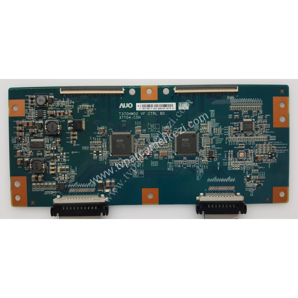 T370HW02 VF CTRL BD , 37T04-C0H , Philips 37PFL8404H/12 T-Con Board