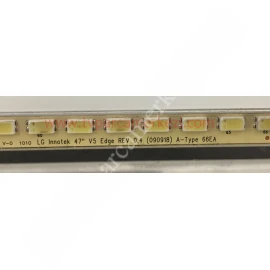 3660L-0348A , 47" V5 Edge REV 0.4 (090918) A-Type 66EA , HOUSING (L) , LG LED Backlight