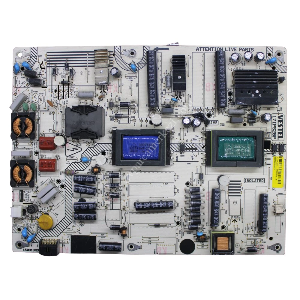 17IPS20P , 23106230 , PHILIPS 39PFL3008K/12 Power Board