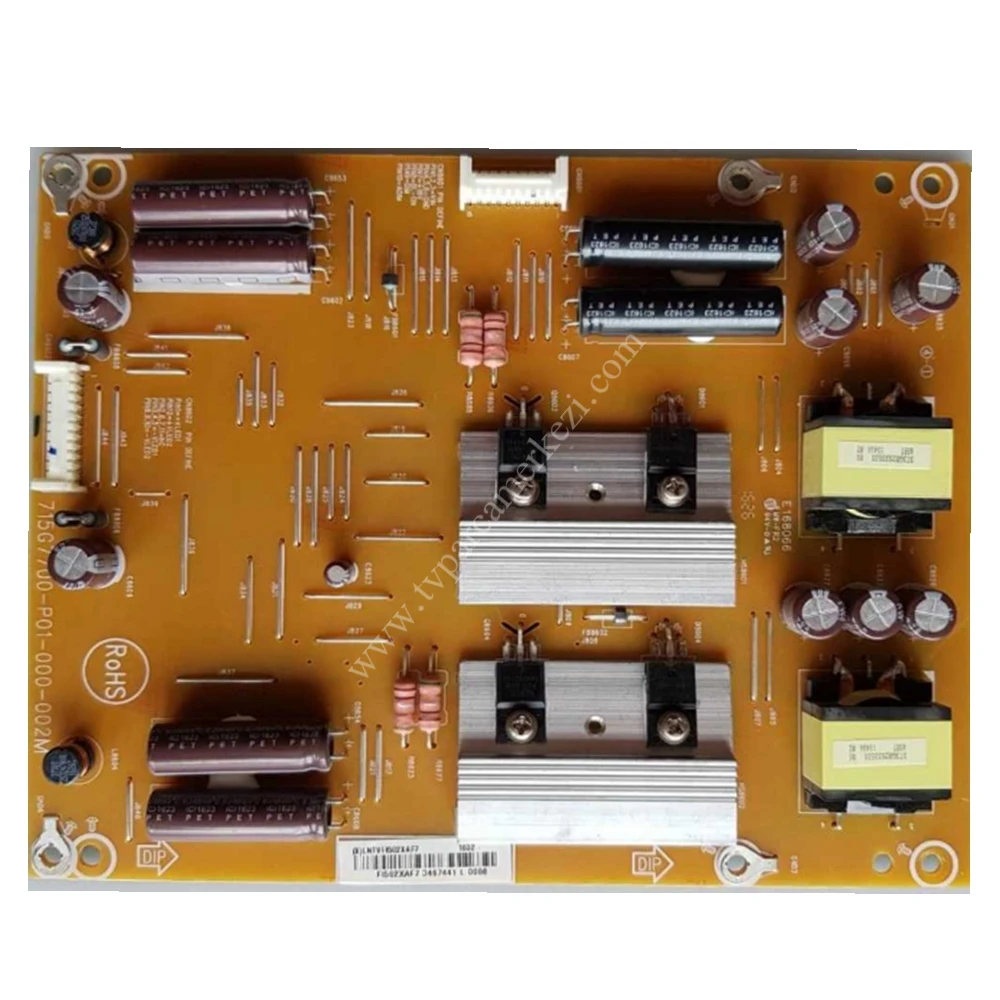 715G7700-P01-000-002M , (X)LNTVFI502XAF7 , LNTVFI502XAF7 , Philips 65PUS6121/12 , Power Board , Besleme Kartı