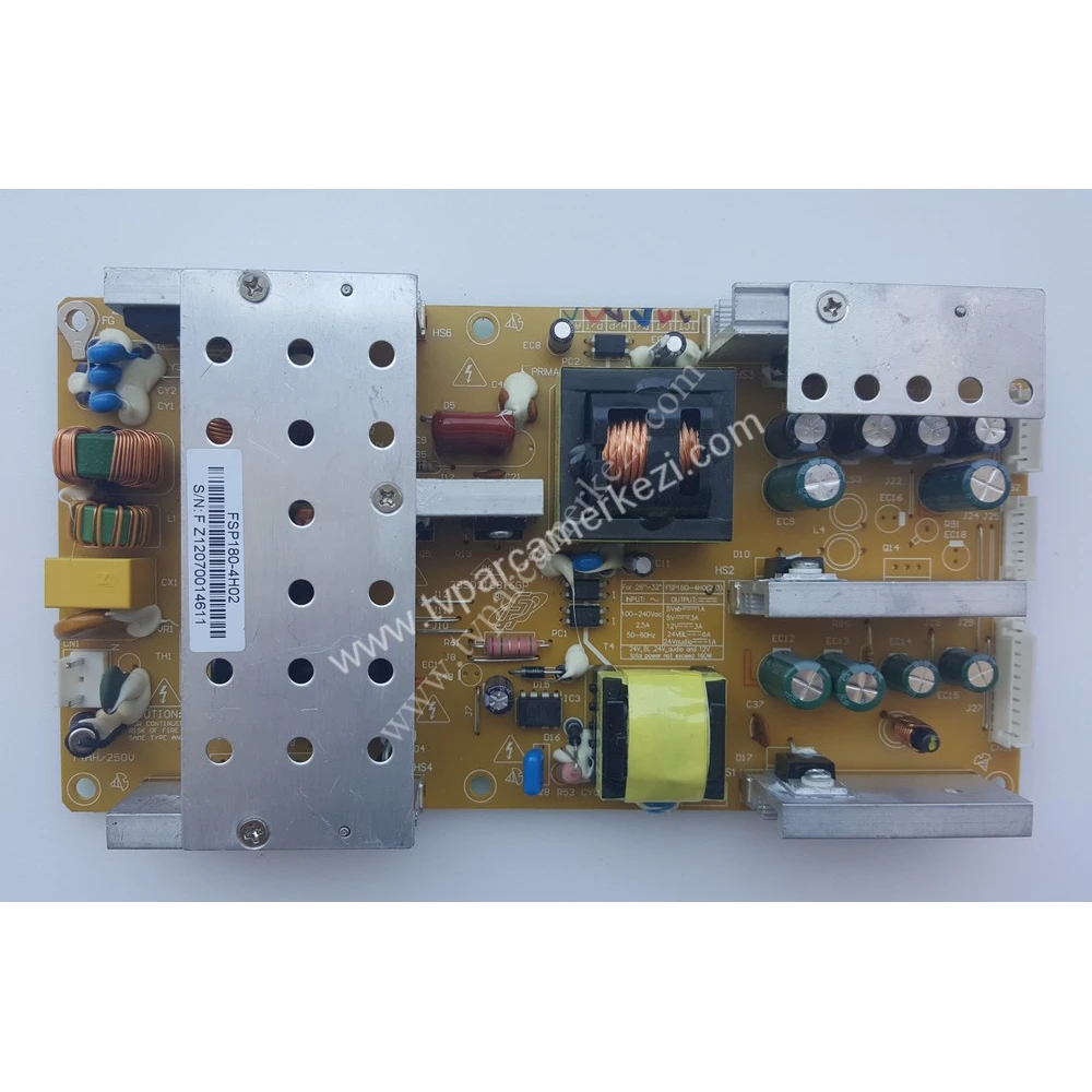 FSP180-4H01 , 3BS0210816GP , AXEN AX040LM8-T2M , SANYO LD40S7FA Power Board