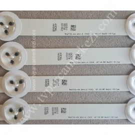 6916L-1455B , 6916L-1456B , 6916L-1457B , 6916L-1458B ,  42" V14 DRT REV0.0 1 , R1 R2 L1 L2 , Panel Led Seti
