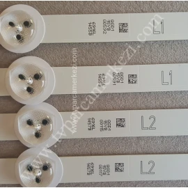 6916L-1455B , 6916L-1456B , 6916L-1457B , 6916L-1458B ,  42" V14 DRT REV0.0 1 , R1 R2 L1 L2 , Panel Led Seti