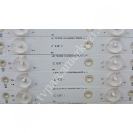 210BZ07DL43030P06X , 210BZ07DR43030P06X , LB-PC3030-GJUHD658X14ADM2-L-H , LB-PC3030-GJUHD658X14ADM2-R-H ,  Panel Led Seti