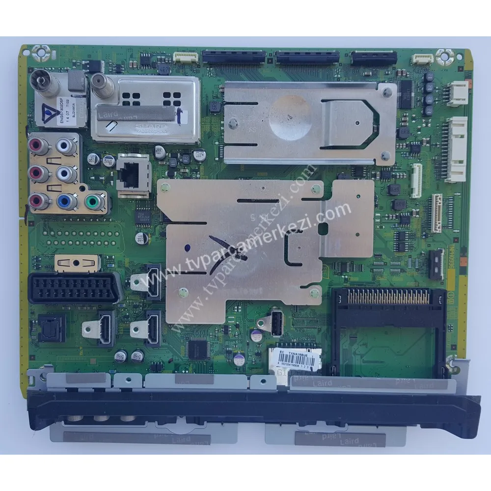 TNPH0936 1 A , TXN/A1RBUE , Panasonic TX-P42ST33E Main Board