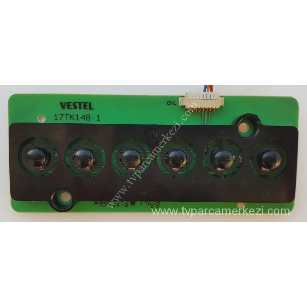 17TK148-1 , 23078192 , VESTEL Tuş Takımı , KEY SWITCH BOARD