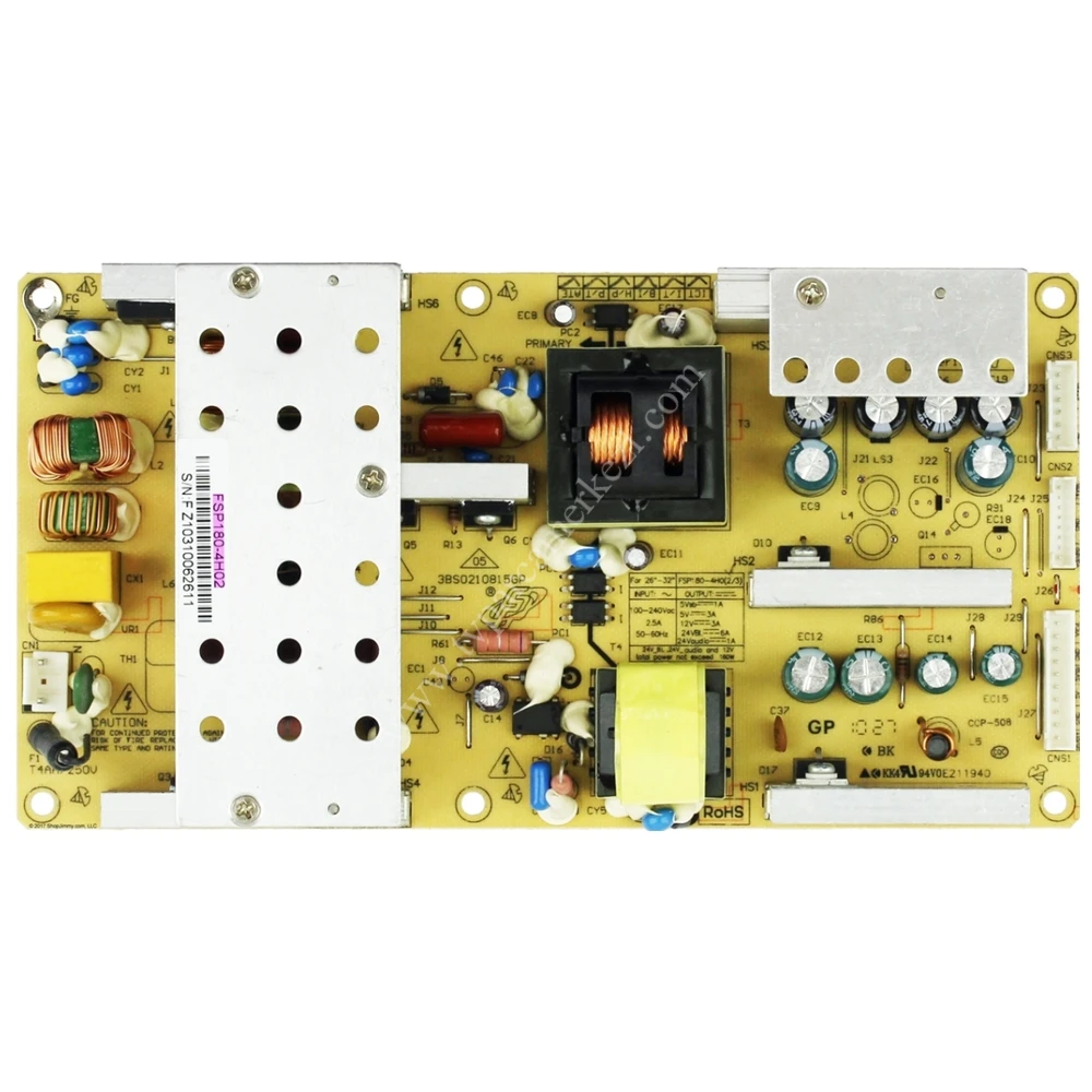 3BS0210815GP , FSP180-4H02 , Sunny SN032LM23-T1, Power Board , Besleme Kartı