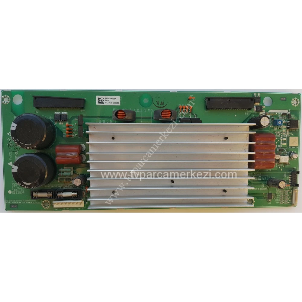 6871QZH030A , 6870QZE009F , 42v5_Z , VESTEL MILLENIUM 106 ZSUS Board