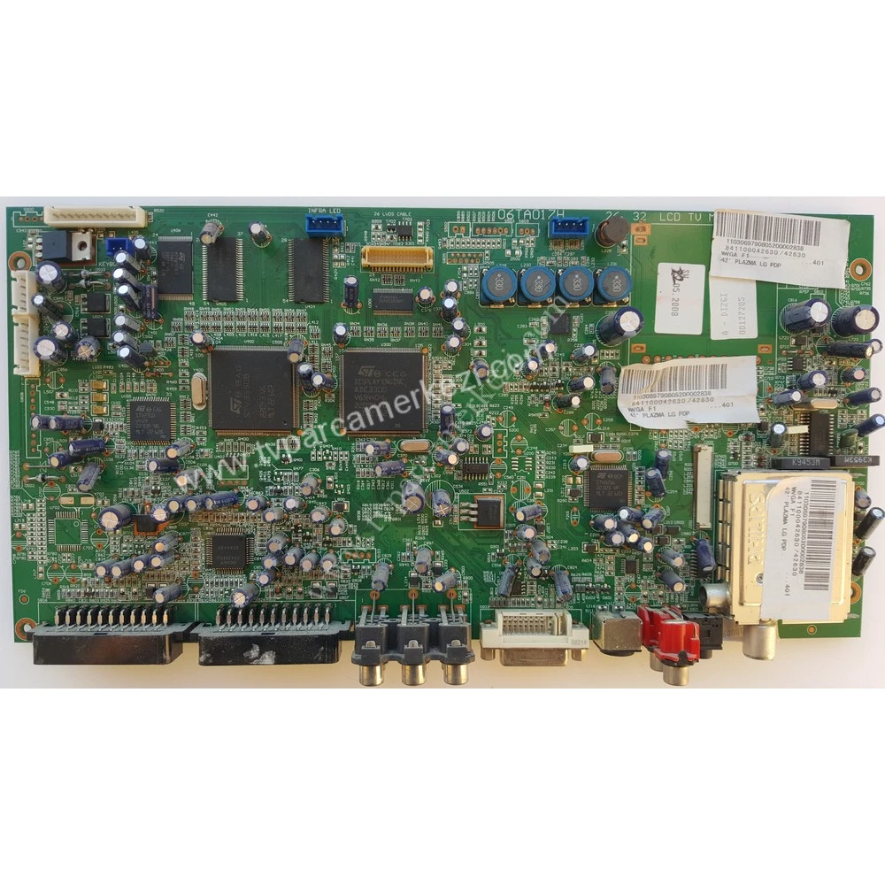 06TA017H , Lorenz Galaxy SLP-4277 Main Board